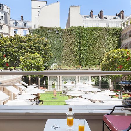 Le Bristol Paris - An Oetker Collection Hotel Exterior foto