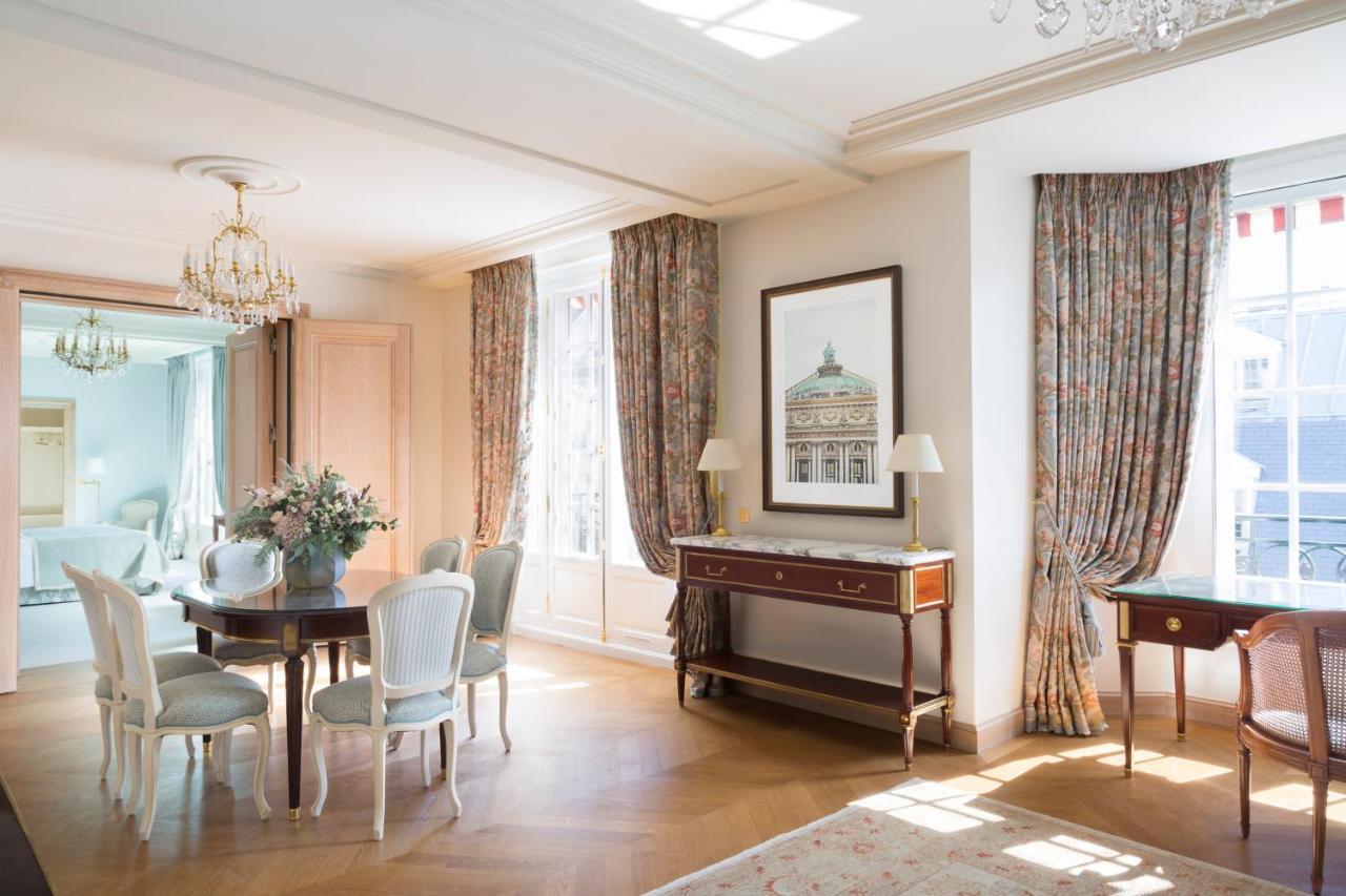 Le Bristol Paris - An Oetker Collection Hotel Exterior foto