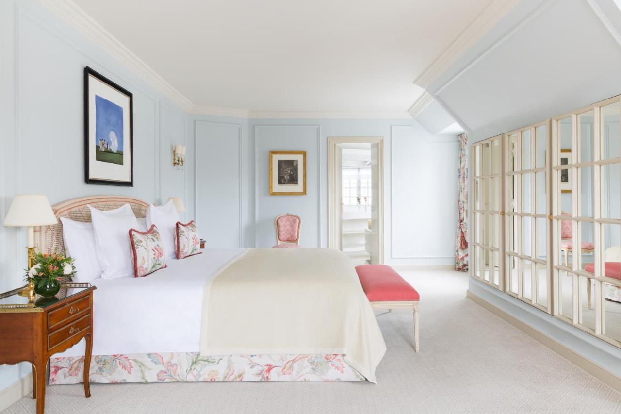 Le Bristol Paris - An Oetker Collection Hotel Exterior foto