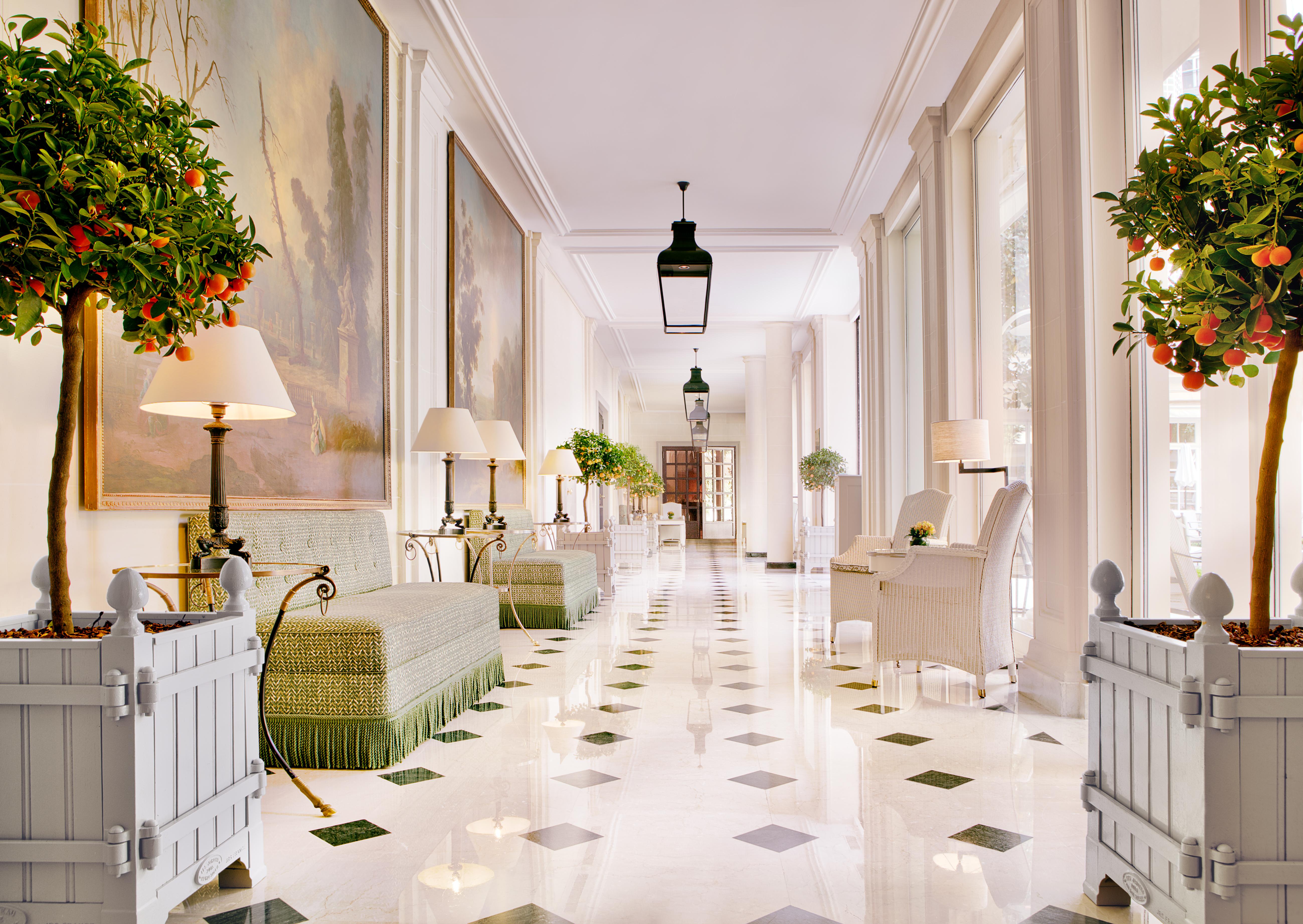 Le Bristol Paris - An Oetker Collection Hotel Exterior foto