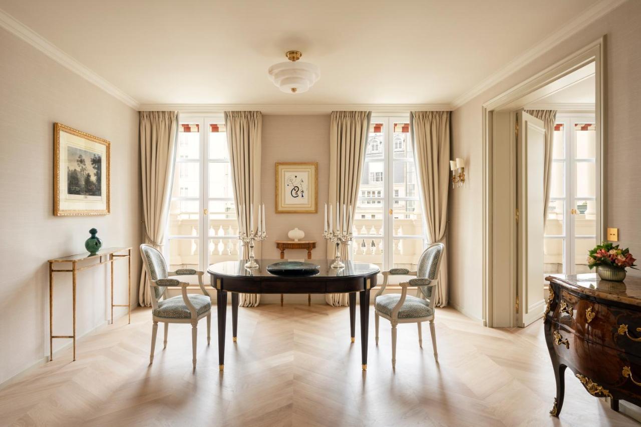 Le Bristol Paris - An Oetker Collection Hotel Exterior foto