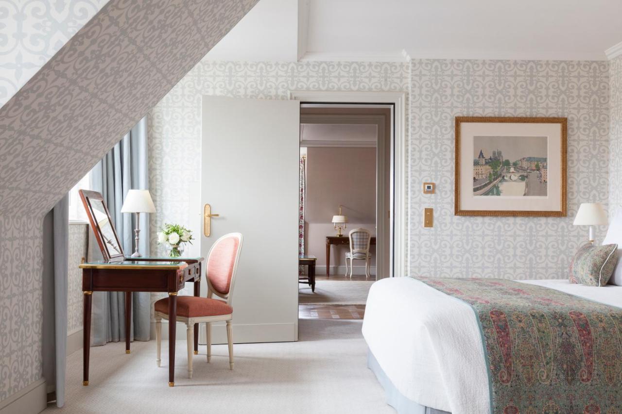 Le Bristol Paris - An Oetker Collection Hotel Exterior foto