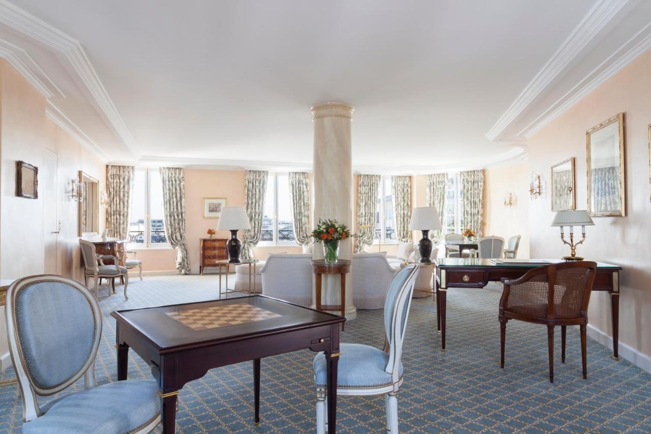 Le Bristol Paris - An Oetker Collection Hotel Exterior foto