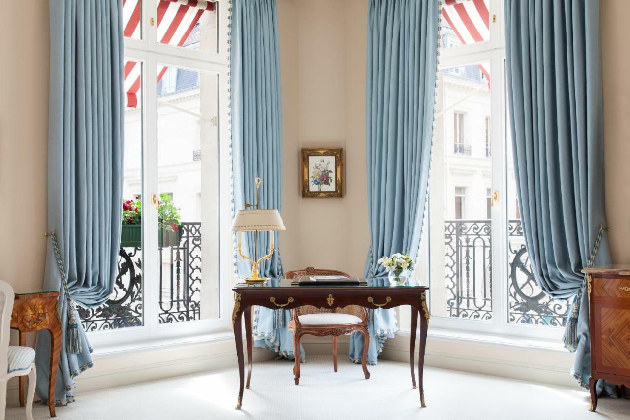 Le Bristol Paris - An Oetker Collection Hotel Exterior foto